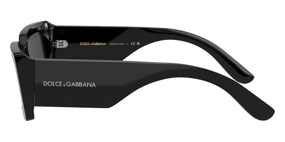 DOLCE & GABBANA SUNGLASSES - DG4416 335587 53 - Black