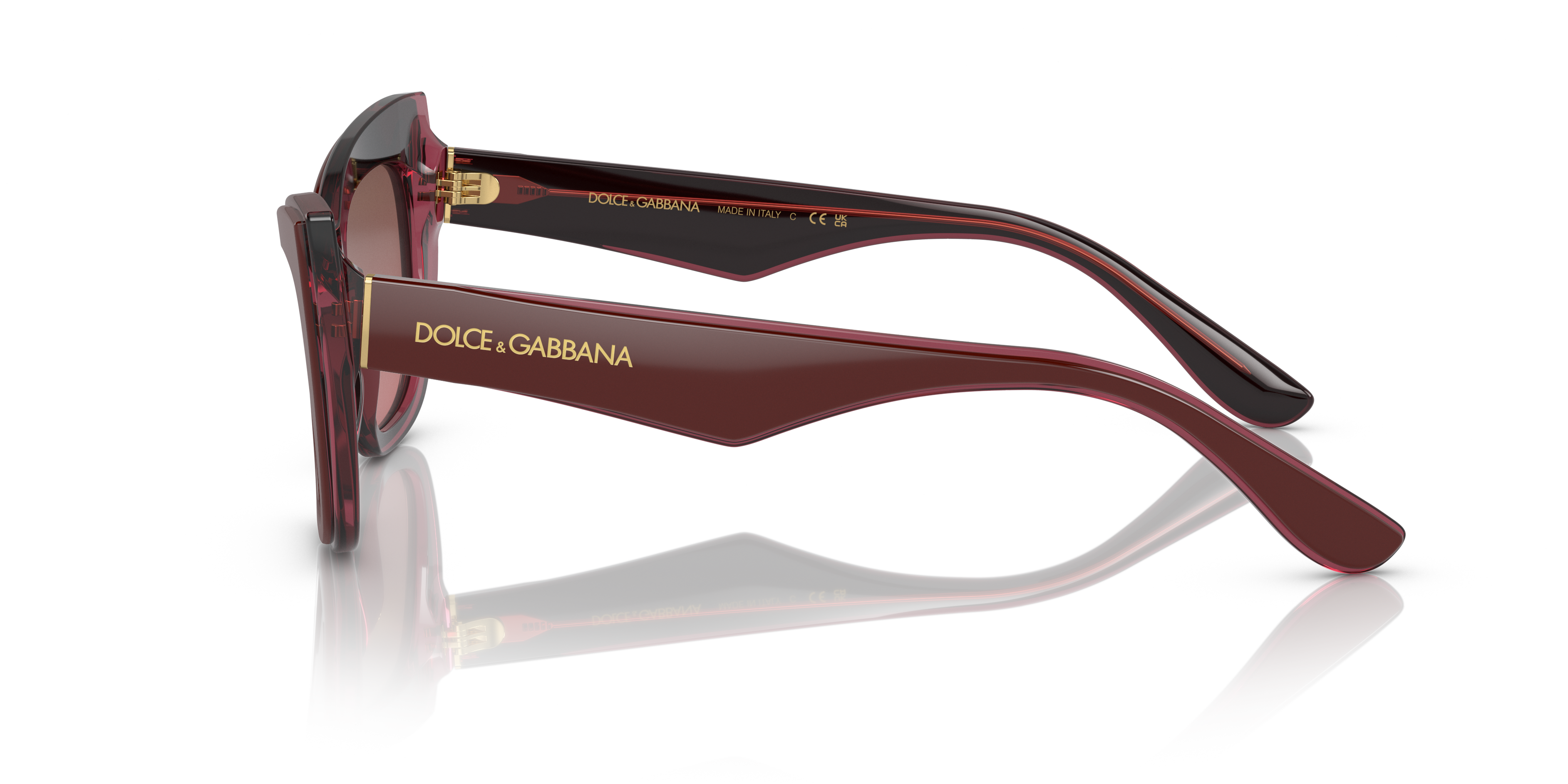 DOLCE & GABBANA SUNGLASSES - DG4417 32477E 54