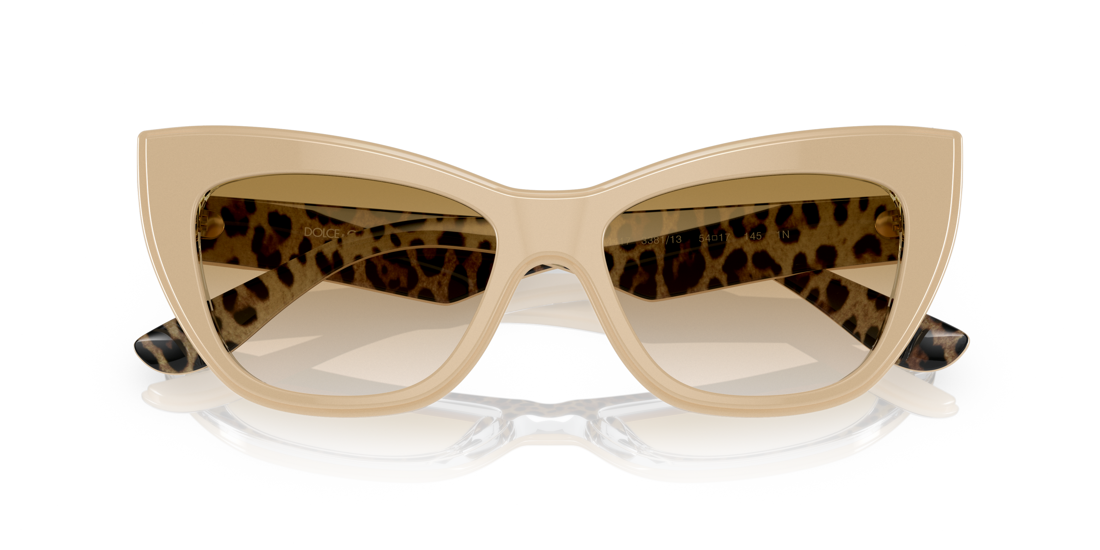 DOLCE & GABBANA SUNGLASSES - DG4417 338113 54