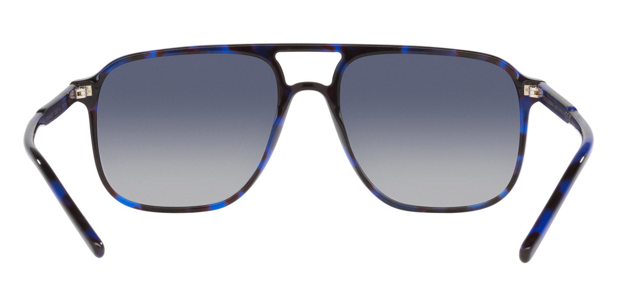 DOLCE & GABBANA SUNGLASSES - DG4423 33924L 58 - Blue Havana