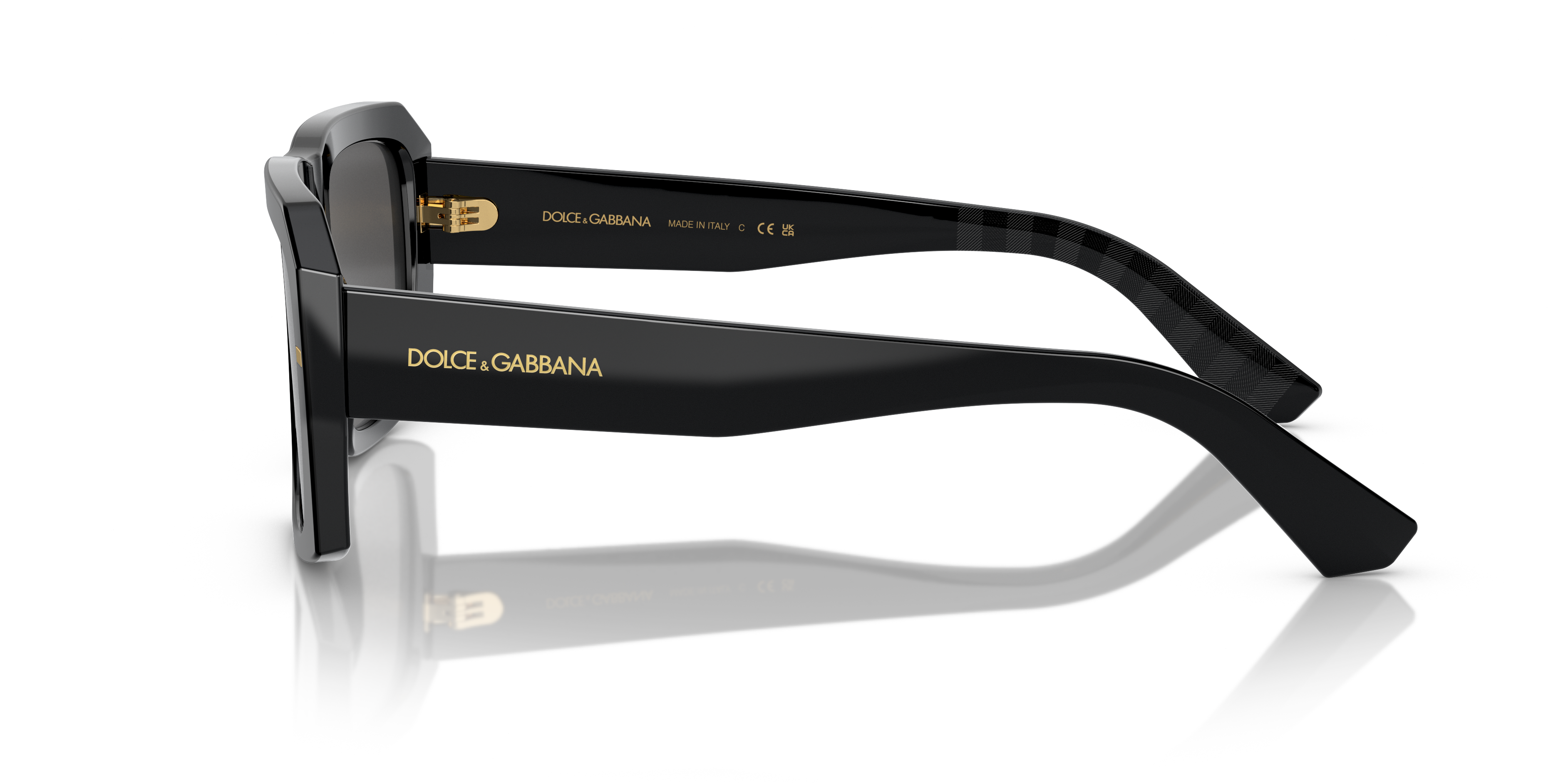 DOLCE & GABBANA SUNGLASSES - DG4430 501/87 54