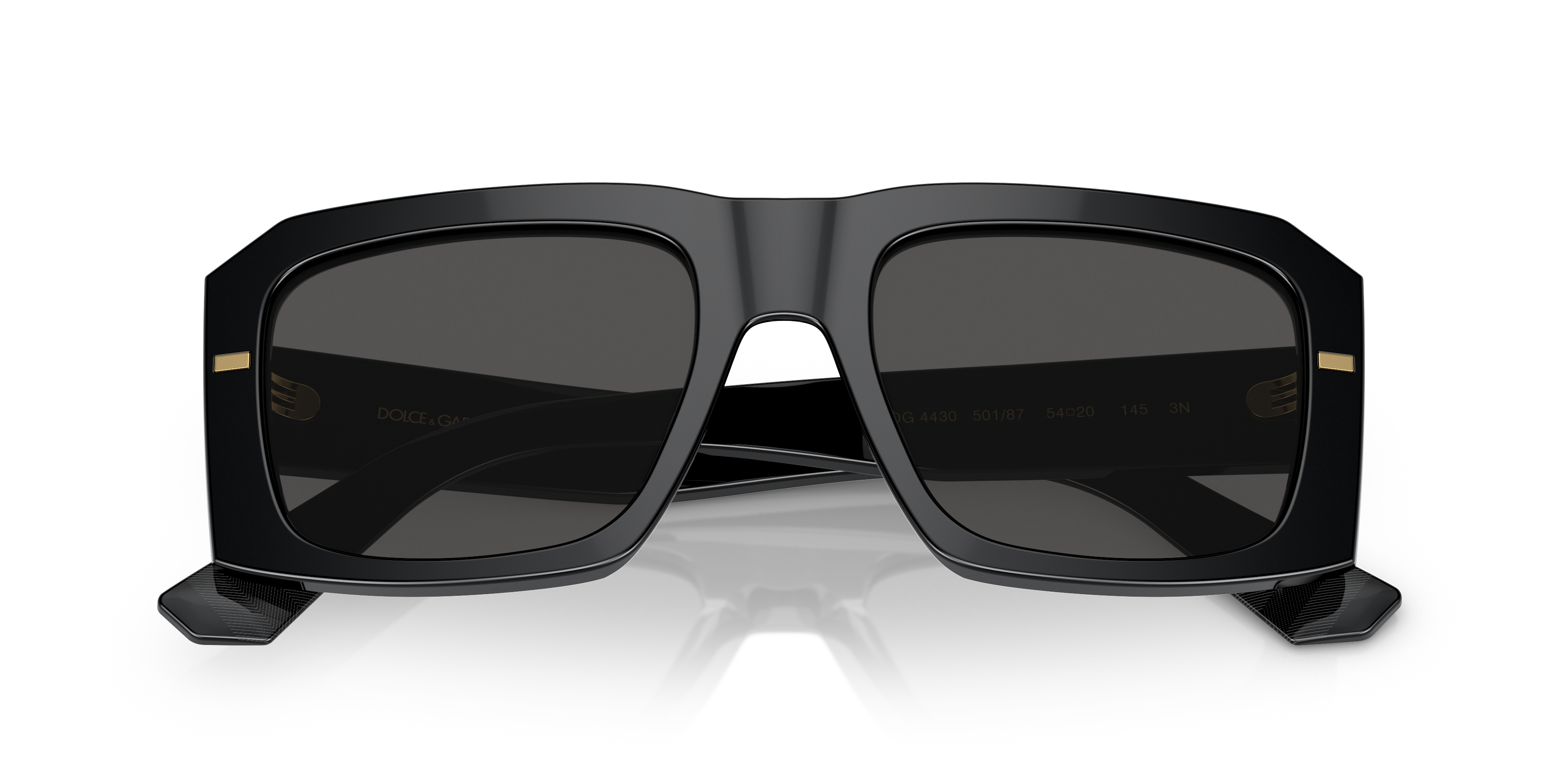DOLCE & GABBANA SUNGLASSES - DG4430 501/87 54