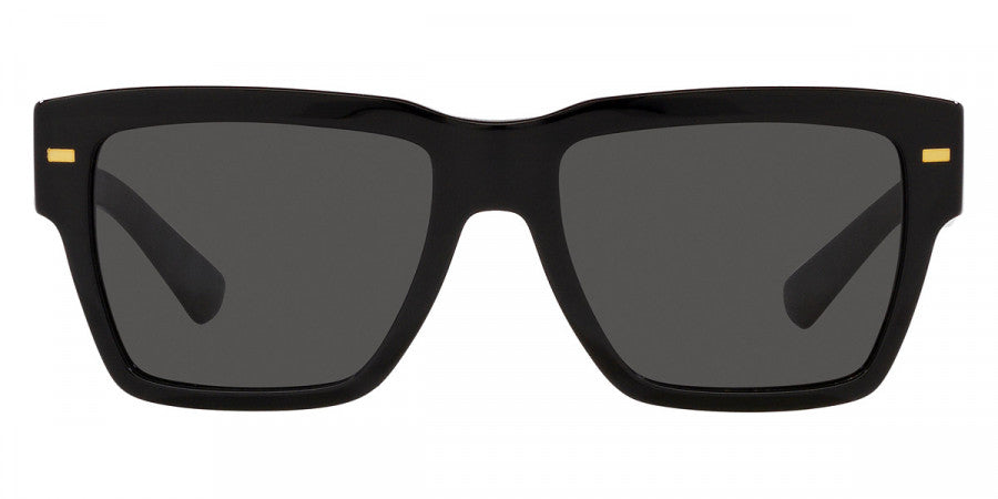 DOLCE & GABBANA SUNGLASSES - DG4431 501/87 55 - Black
