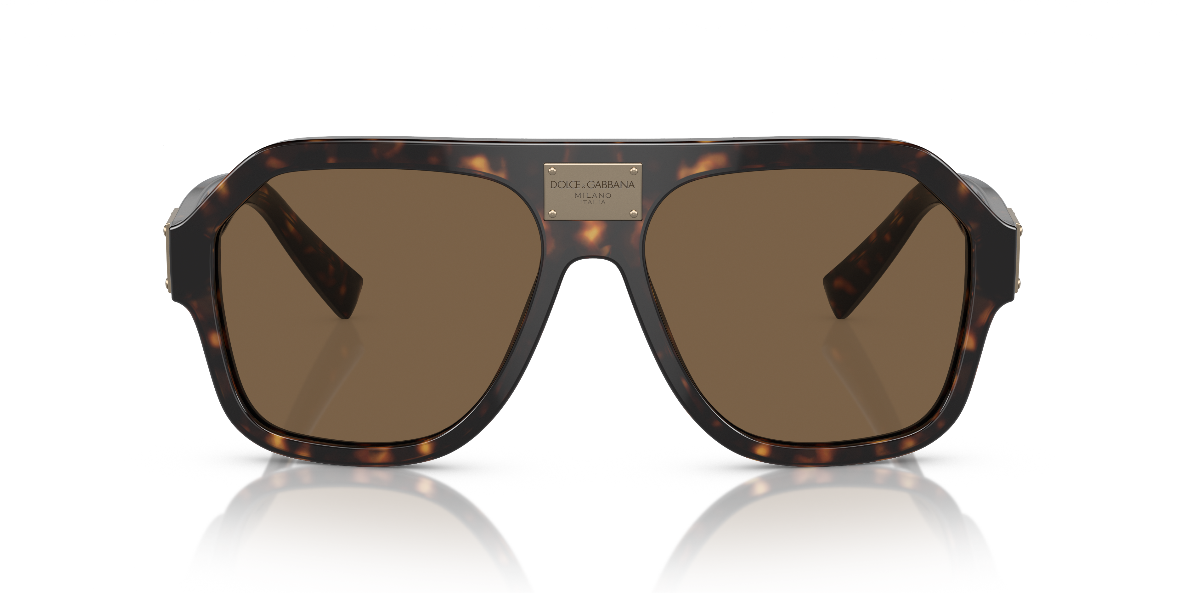 DOLCE & GABBANA SUNGLASSES - DG4433 502/73 58