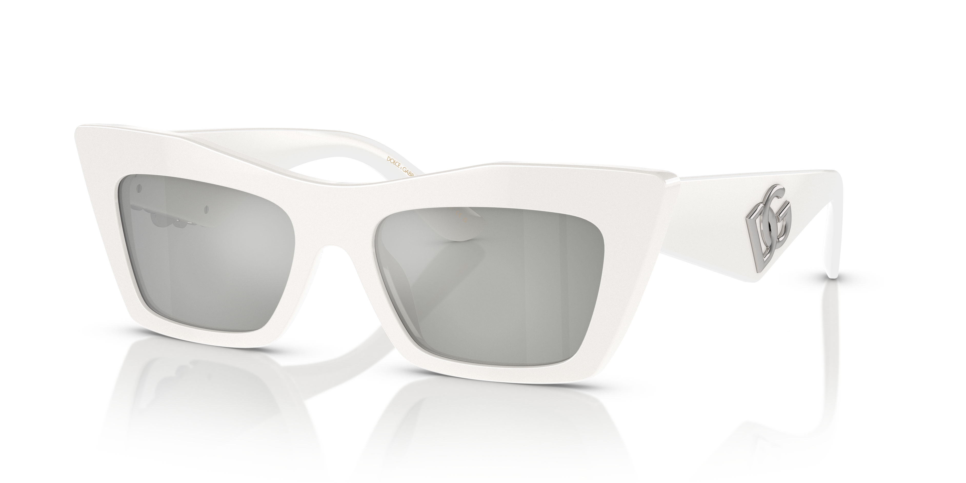 DOLCE & GABBANA SUNGLASSES - DG4435 33128V 53