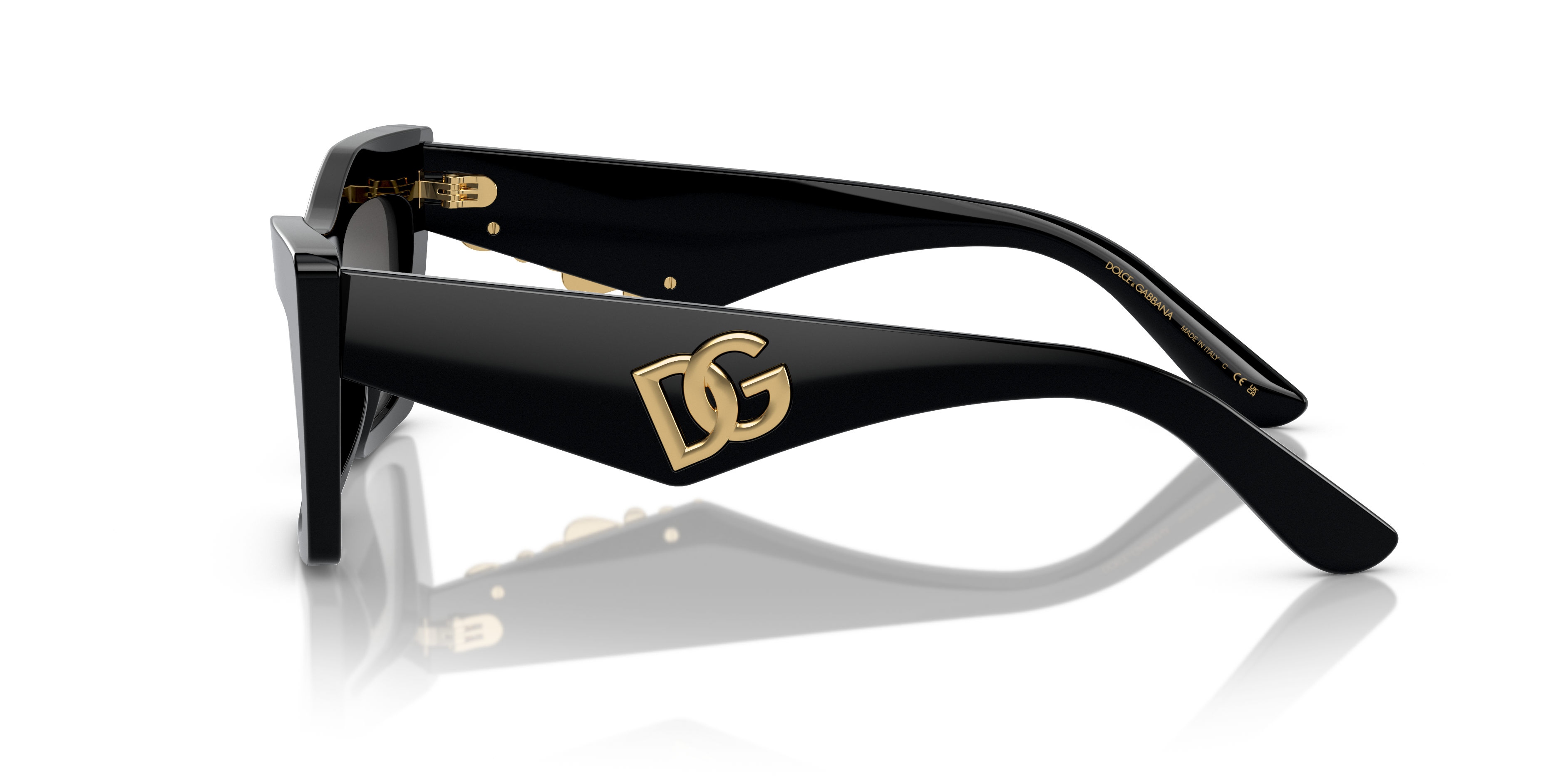 DOLCE & GABBANA SUNGLASSES - DG4435 501/87 53