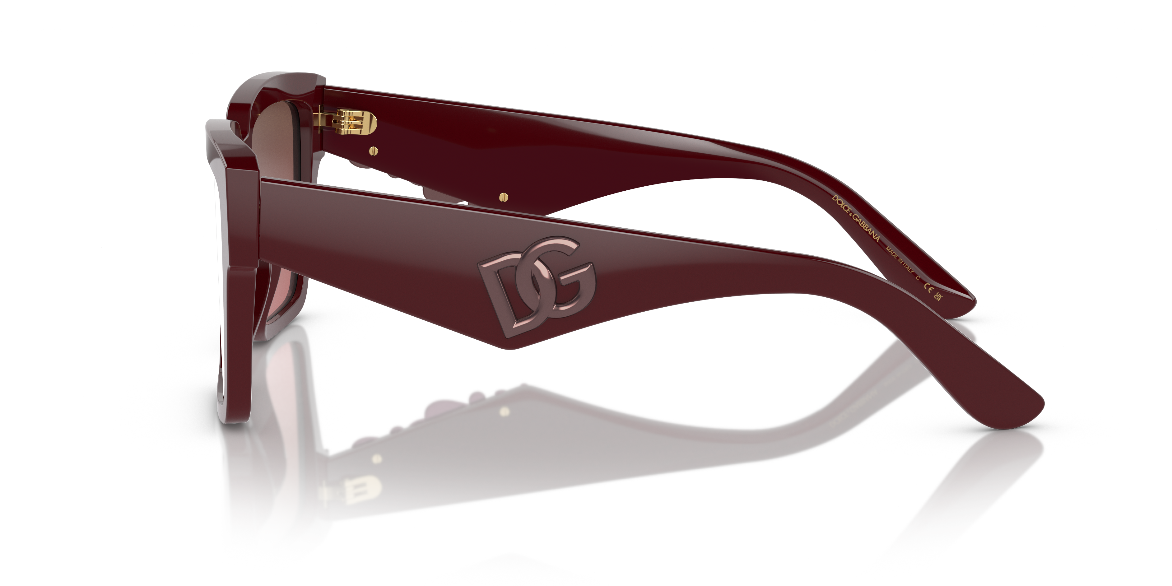 DOLCE & GABBANA SUNGLASSES - DG4436 30917E 55