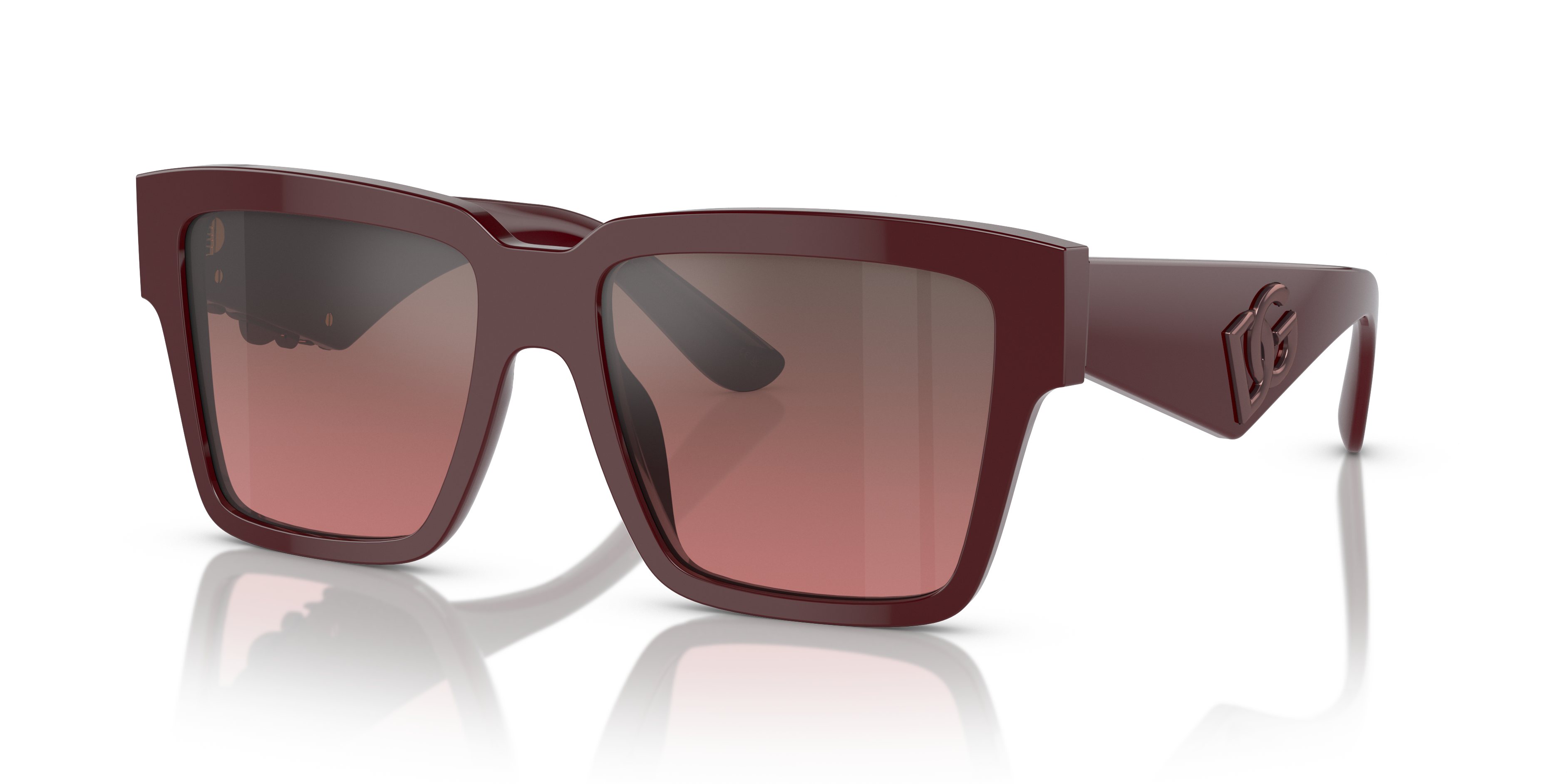 DOLCE & GABBANA SUNGLASSES - DG4436 30917E 55