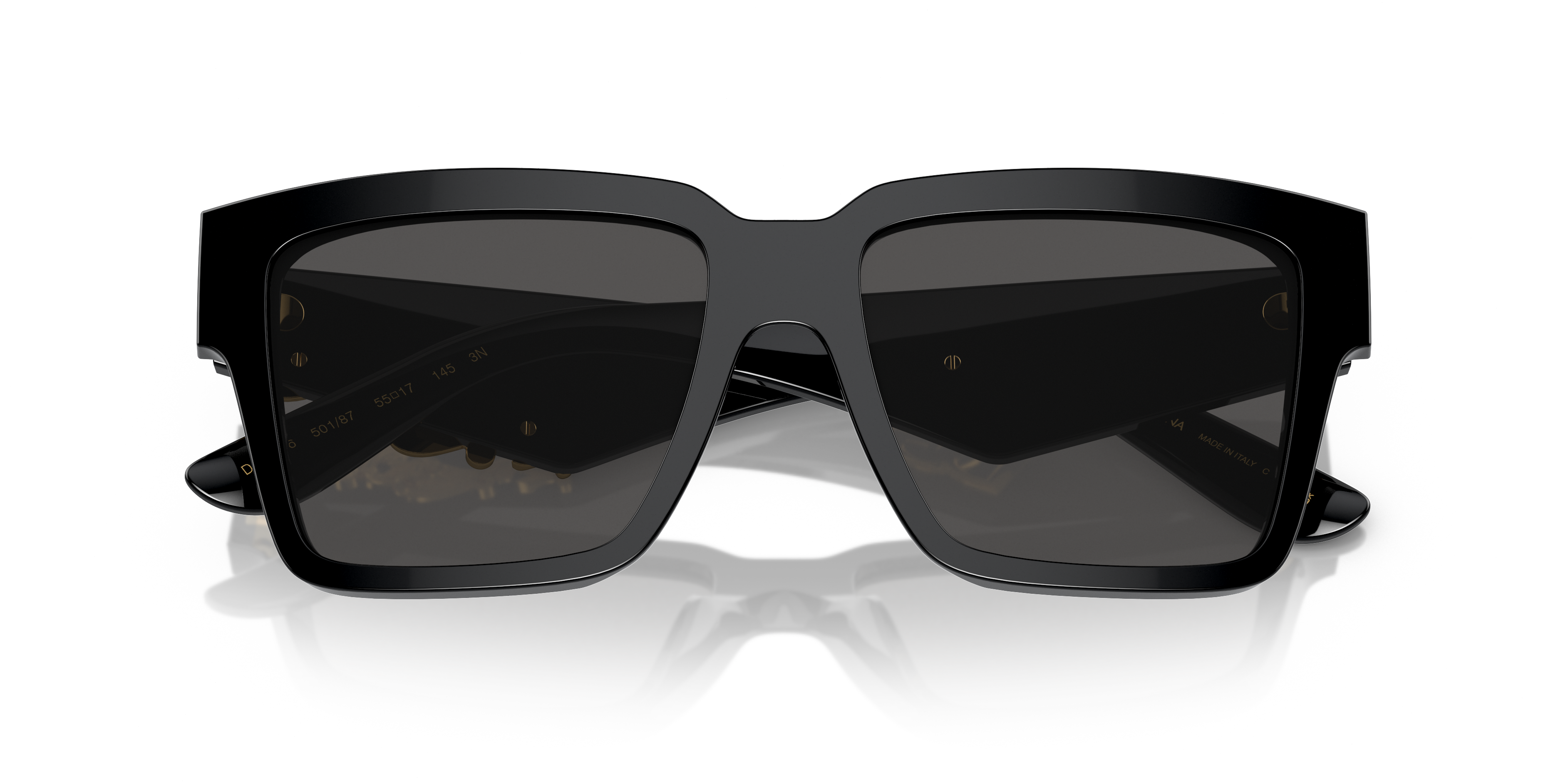 DOLCE & GABBANA SUNGLASSES - DG4436 501/87 55