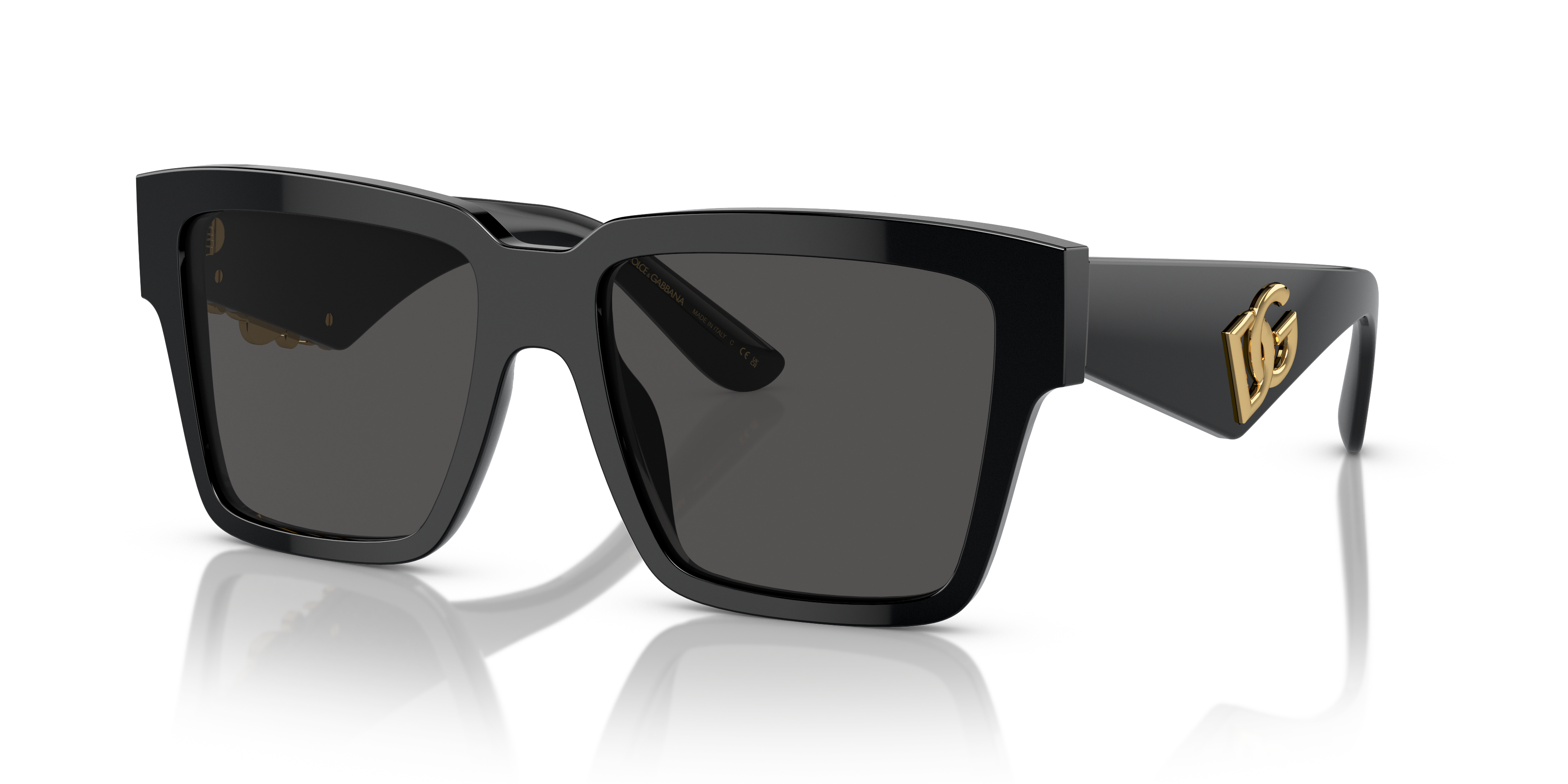 DOLCE & GABBANA SUNGLASSES - DG4436 501/87 55