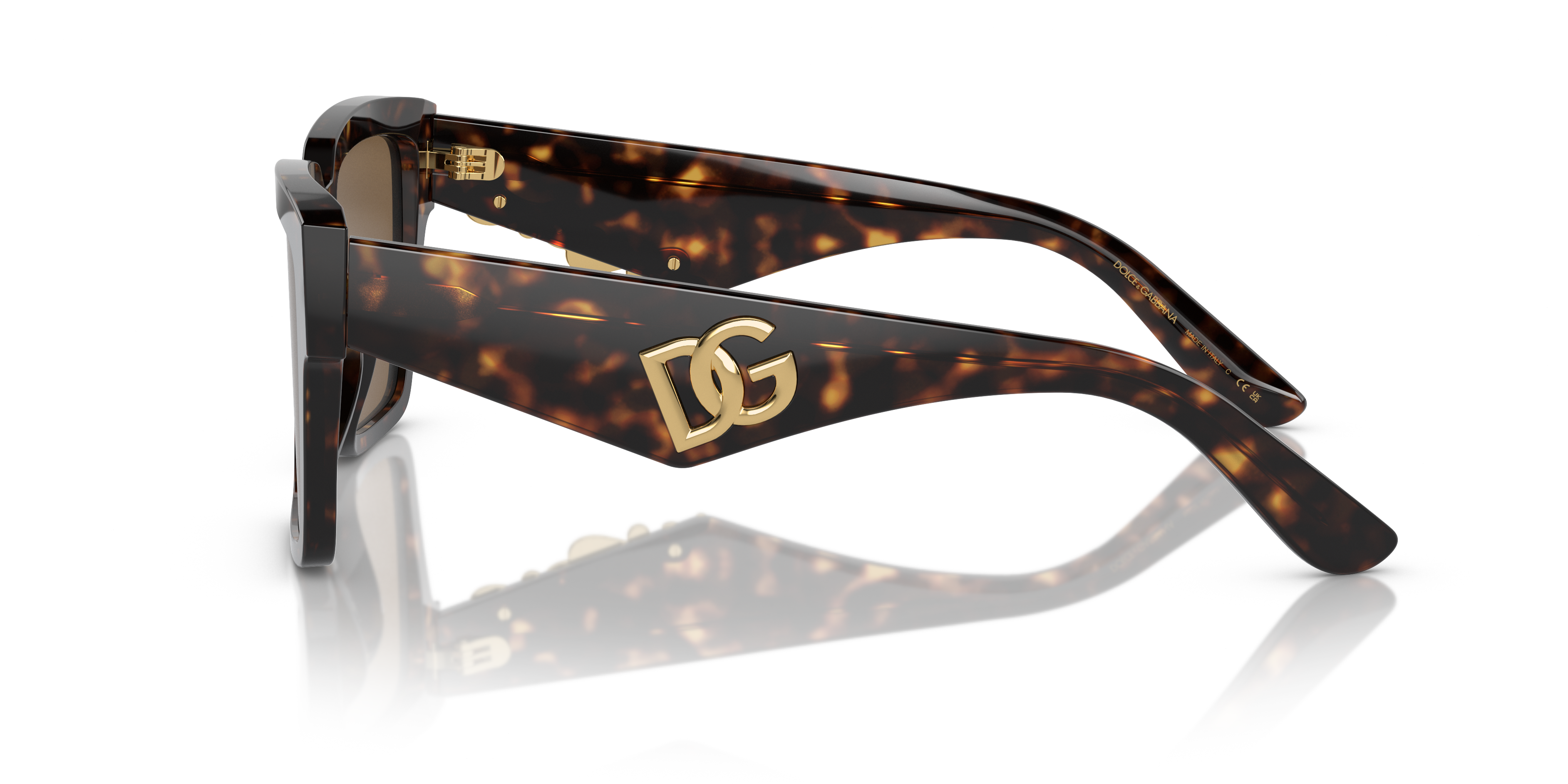 DOLCE & GABBANA SUNGLASSES - DG4436 502/73 55