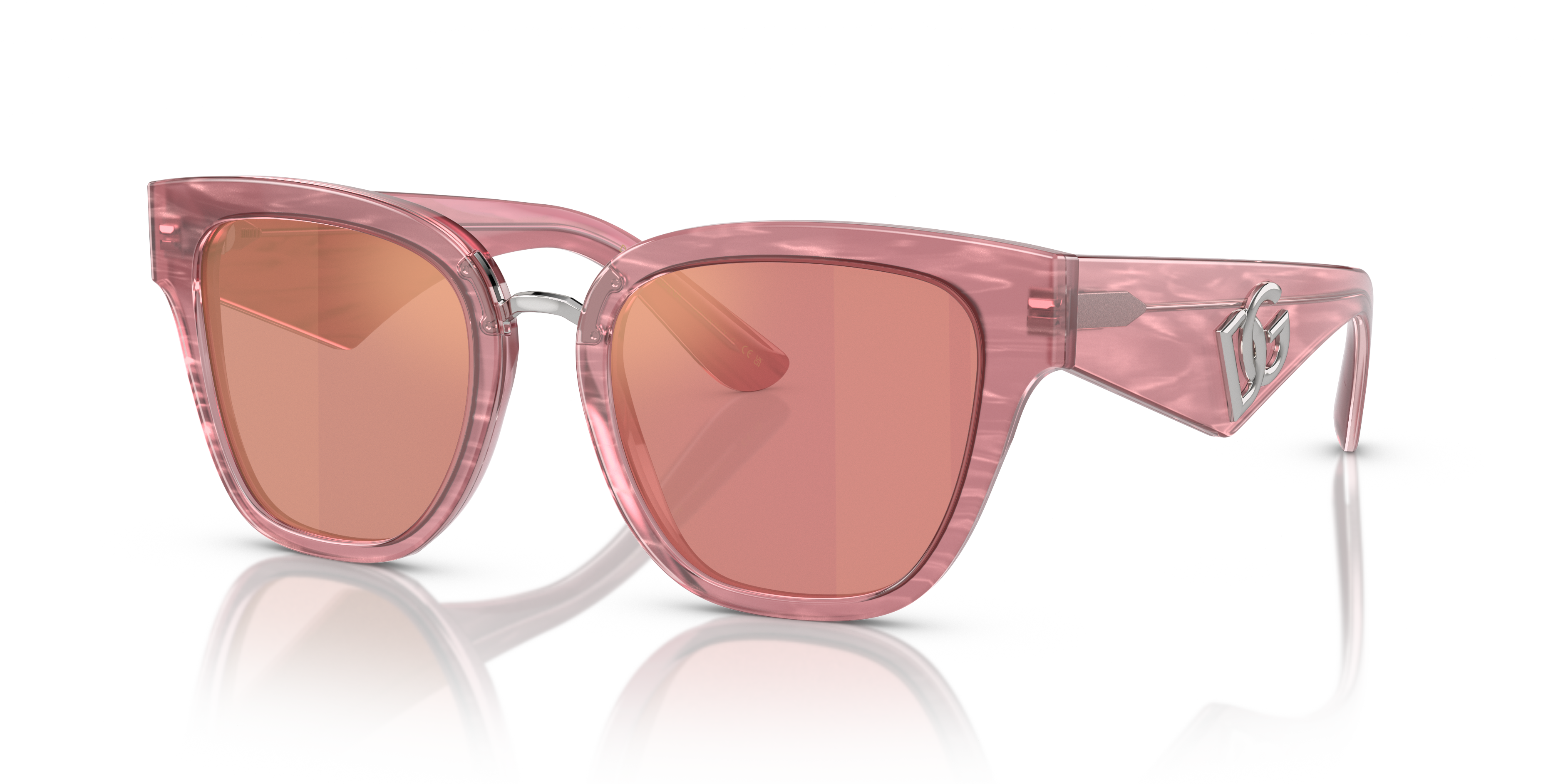 DOLCE & GABBANA SUNGLASSES - DG4437 3405A4 51