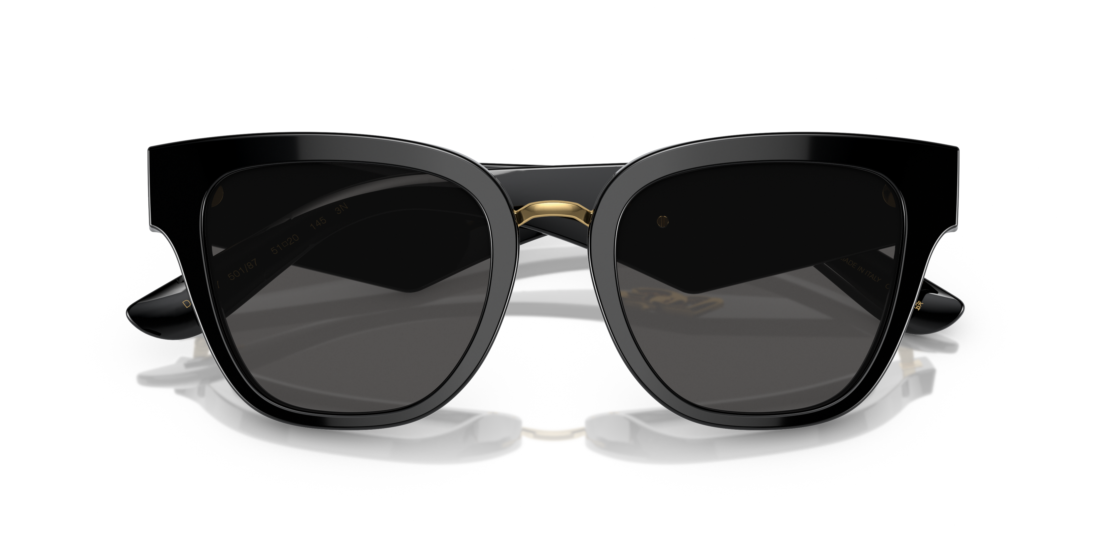 DOLCE & GABBANA SUNGLASSES - DG4437 501/87 51