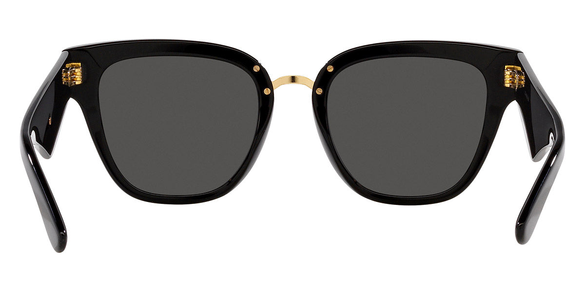 DOLCE & GABBANA SUNGLASSES - DG4437 501/87 51 - Black