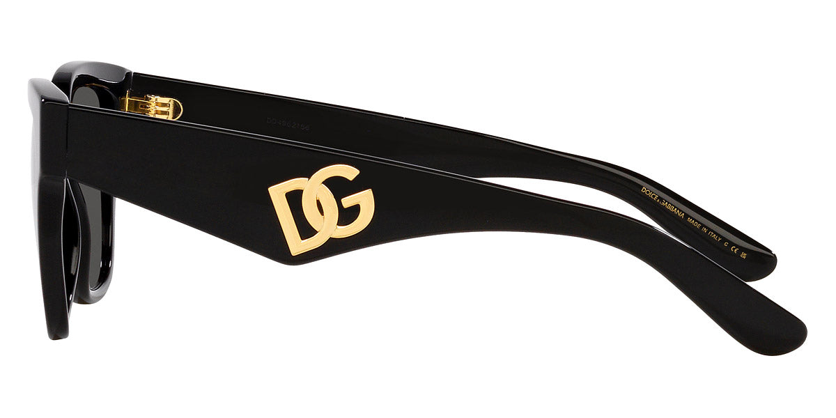 DOLCE & GABBANA SUNGLASSES - DG4437 501/87 51 - Black
