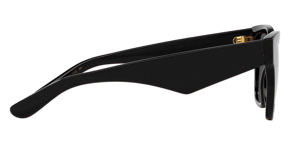 DOLCE & GABBANA SUNGLASSES - DG4437 501/87 51 - Black