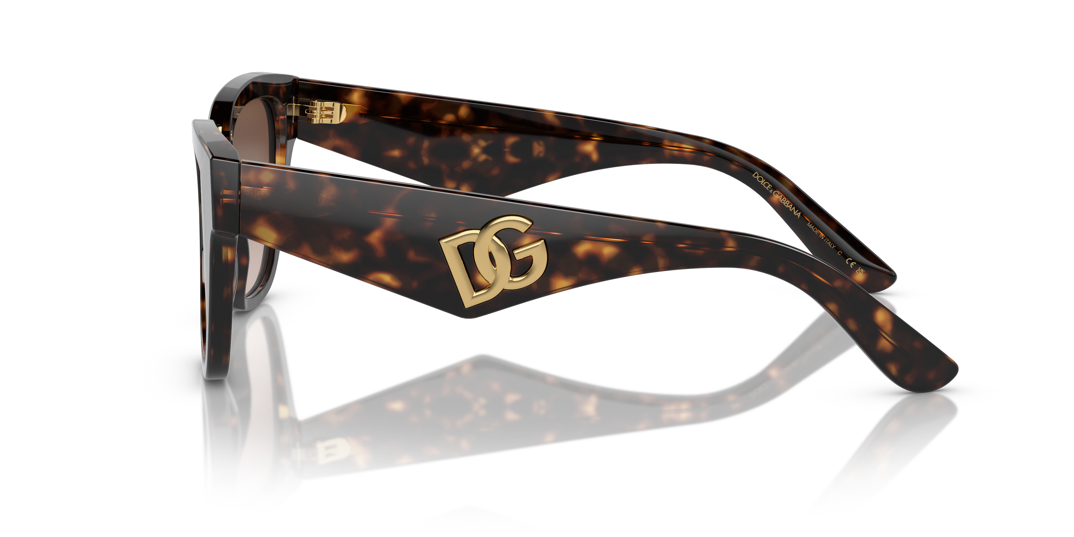 DOLCE & GABBANA SUNGLASSES - DG4437 502/13 51