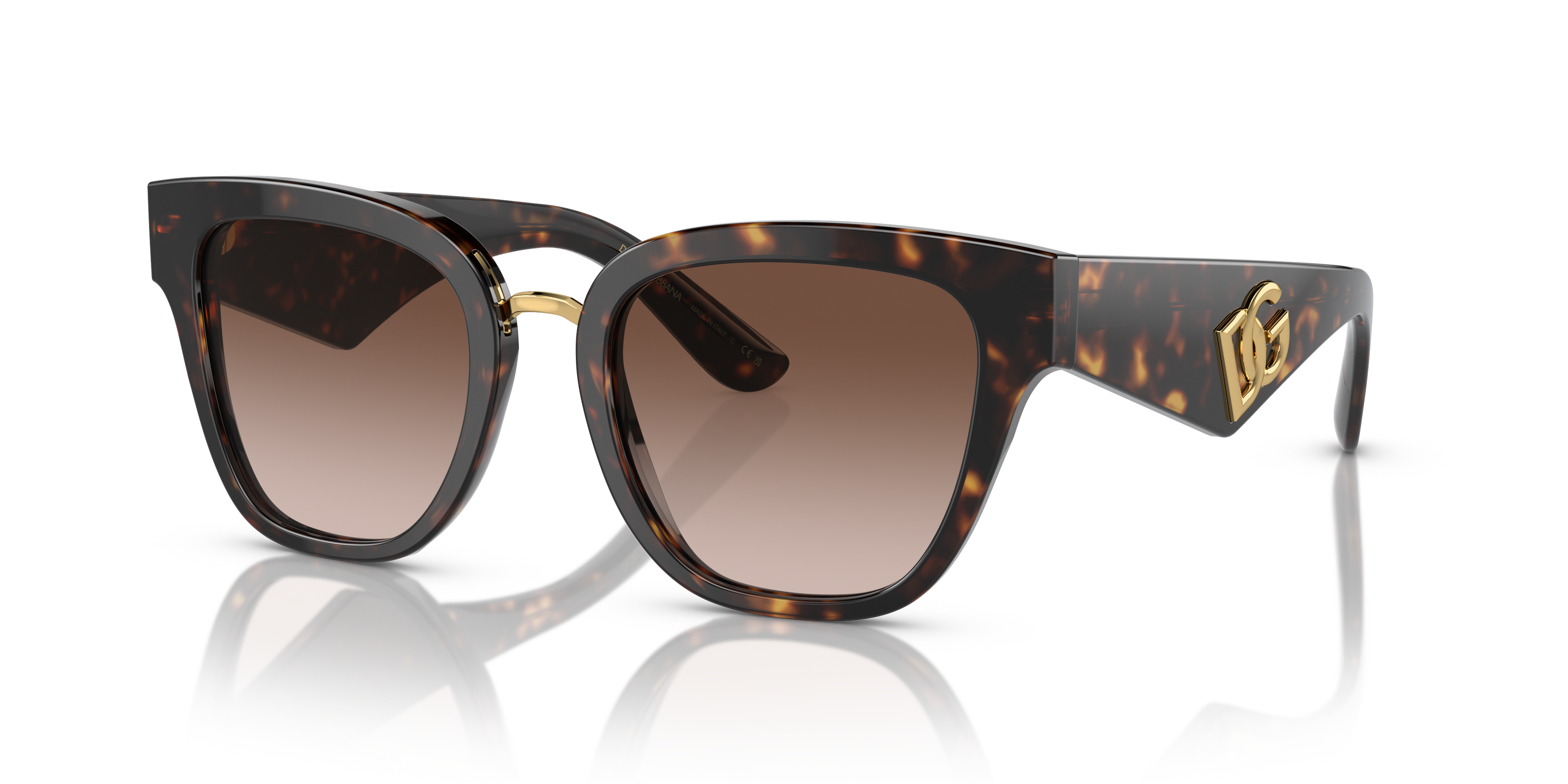 DOLCE & GABBANA SUNGLASSES - DG4437 502/13 51