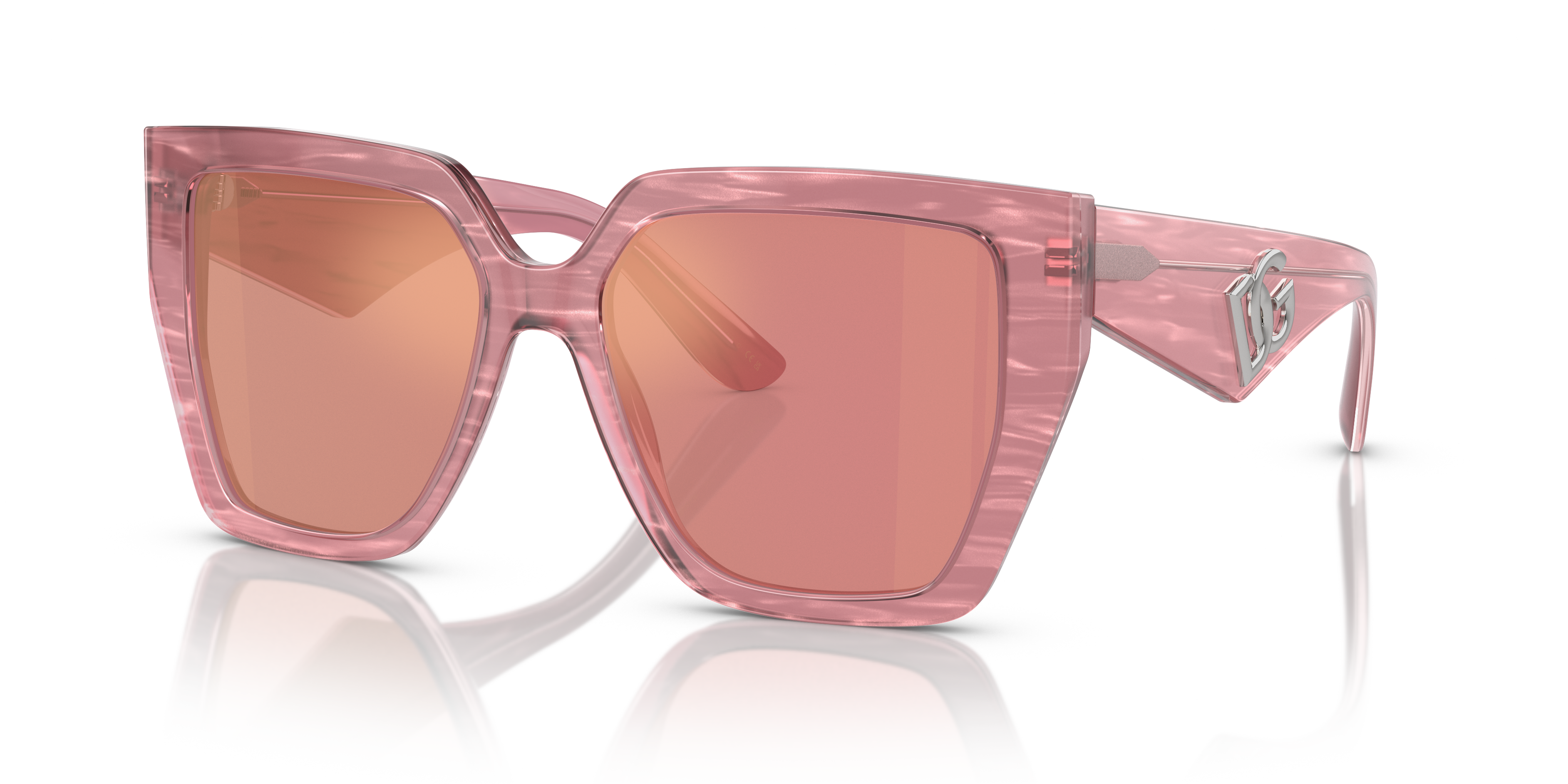 DOLCE & GABBANA SUNGLASSES - DG4438 3405A4 55
