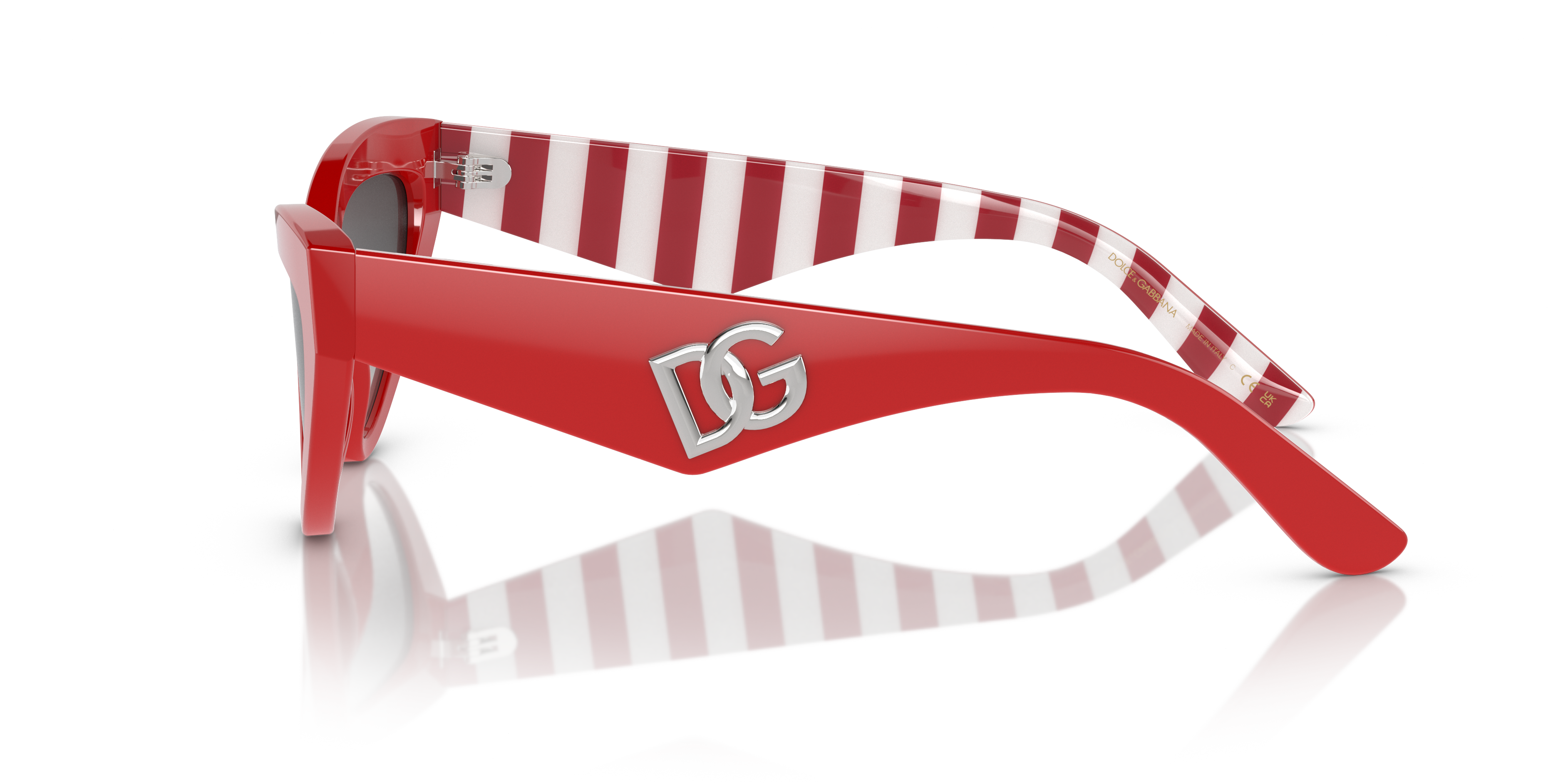 DOLCE & GABBANA SUNGLASSES - DG4439 30888G 55