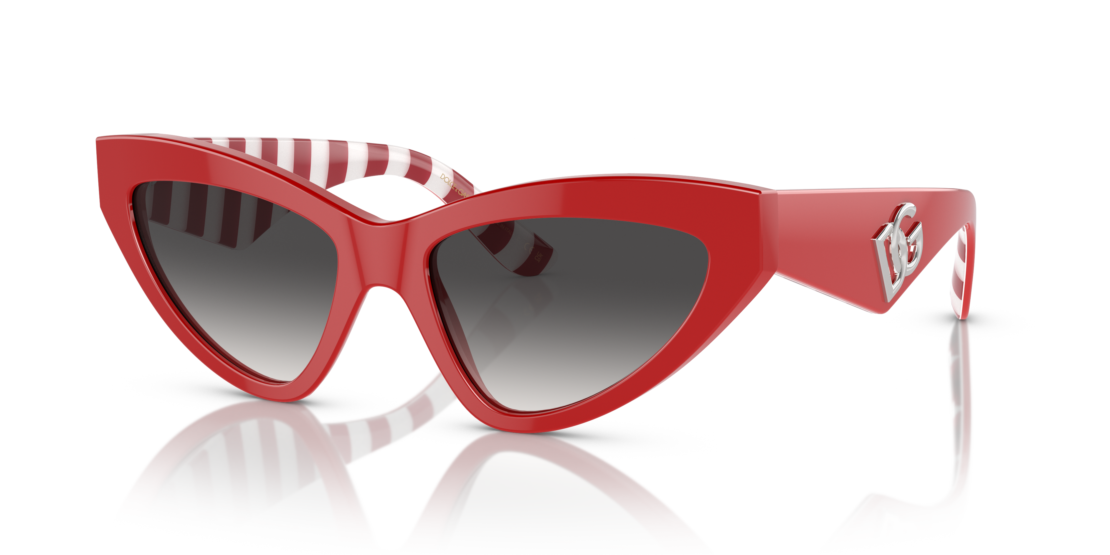 DOLCE & GABBANA SUNGLASSES - DG4439 30888G 55