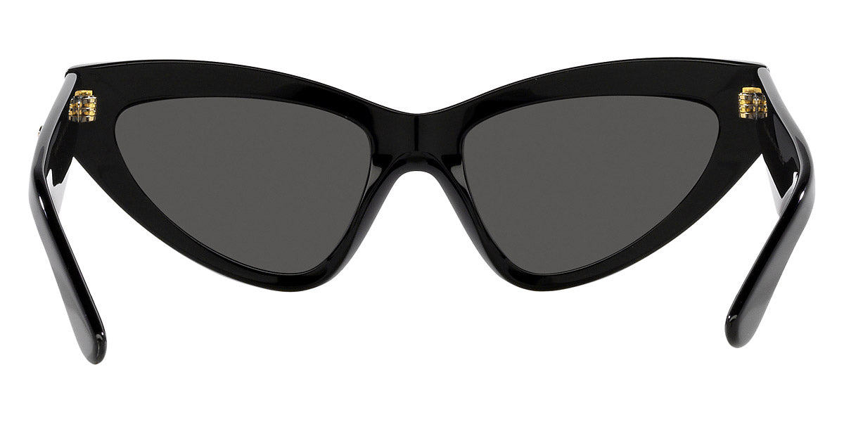 DOLCE & GABBANA SUNGLASSES - DG4439 501/87 55 - Black