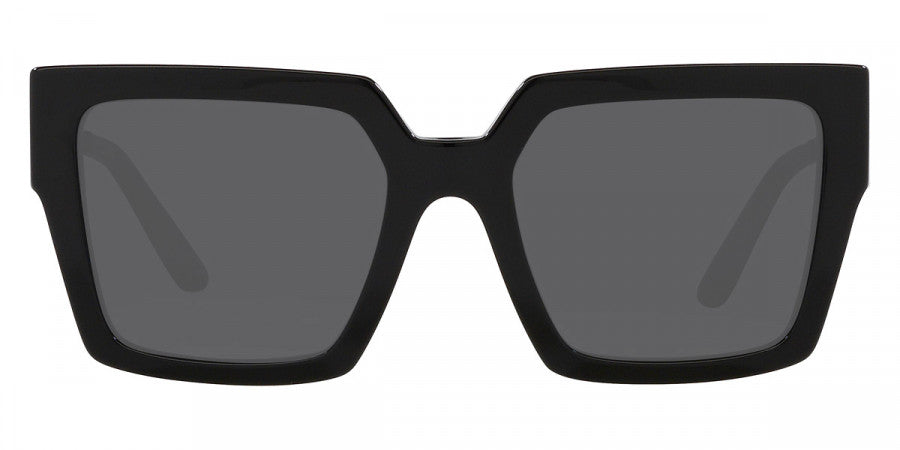 DOLCE & GABBANA SUNGLASSES - DG4446B 501/6G 53 - Black