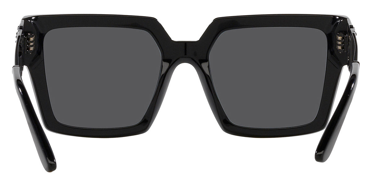 DOLCE & GABBANA SUNGLASSES - DG4446B 501/6G 53 - Black