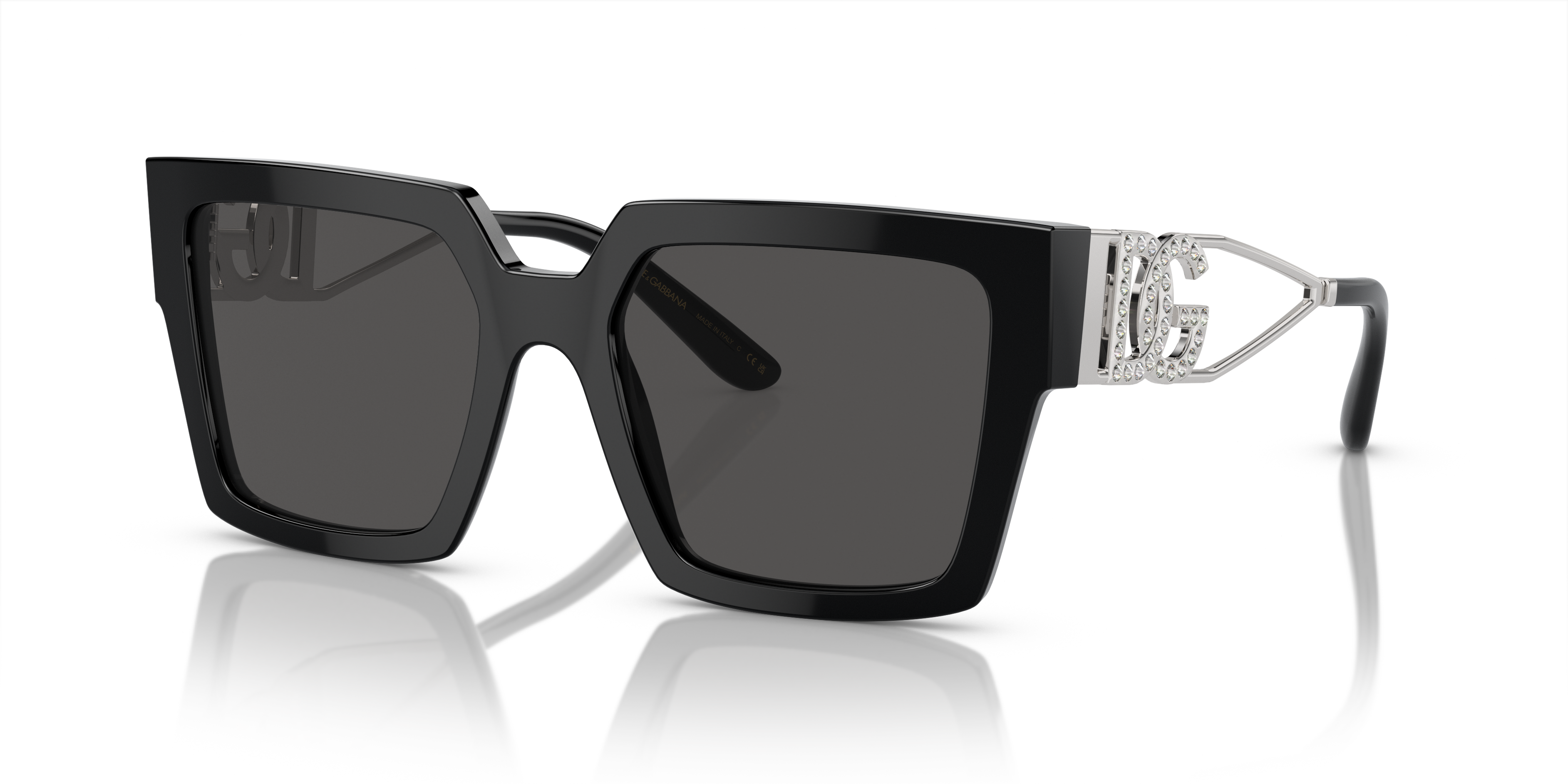 DOLCE & GABBANA SUNGLASSES - DG4446B 501/87 53