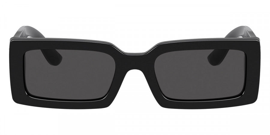 DOLCE & GABBANA SUNGLASSES - DG4447B 335587 53 - Black