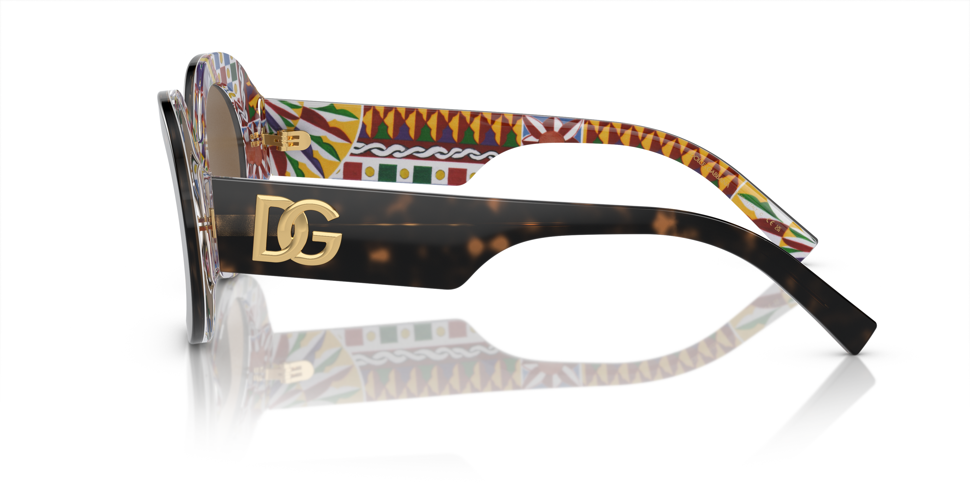 DOLCE & GABBANA SUNGLASSES - DG4448 321773 51