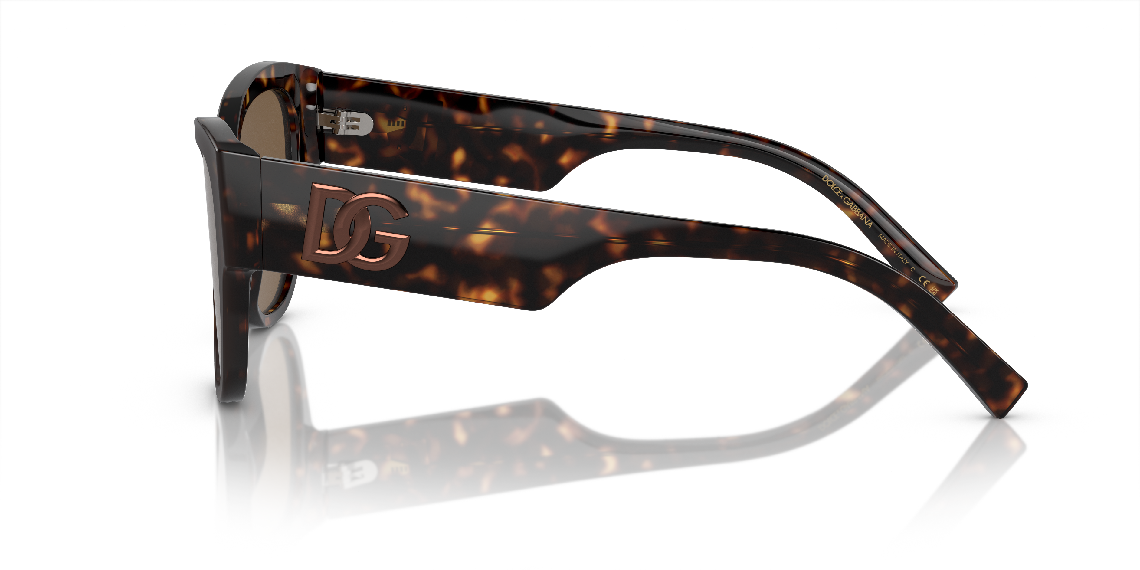 DOLCE & GABBANA SUNGLASSES - DG4449 502/73 54