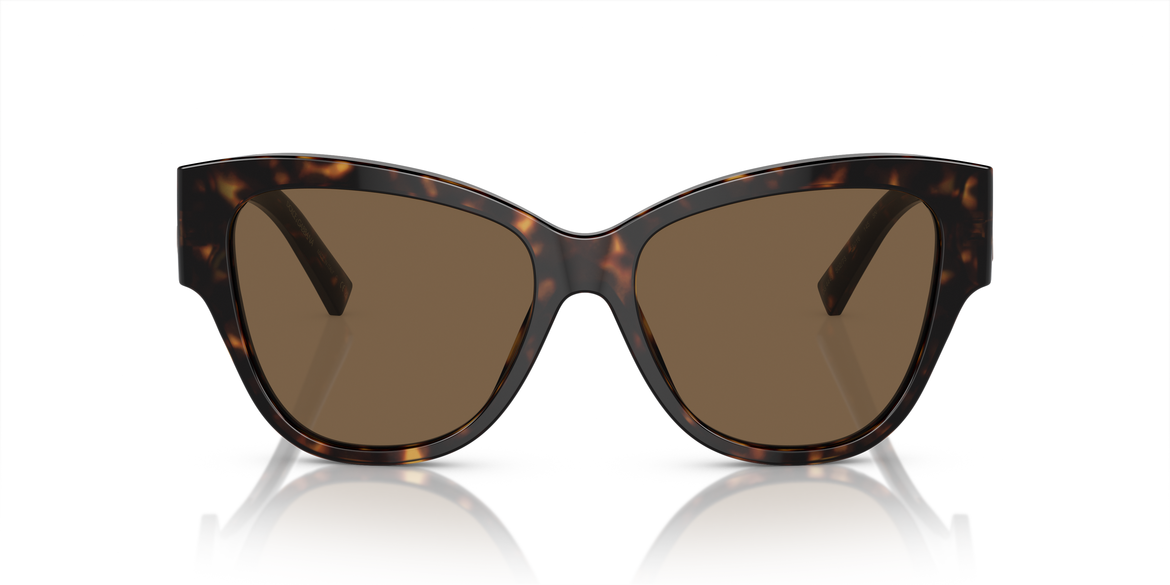 DOLCE & GABBANA SUNGLASSES - DG4449 502/73 54