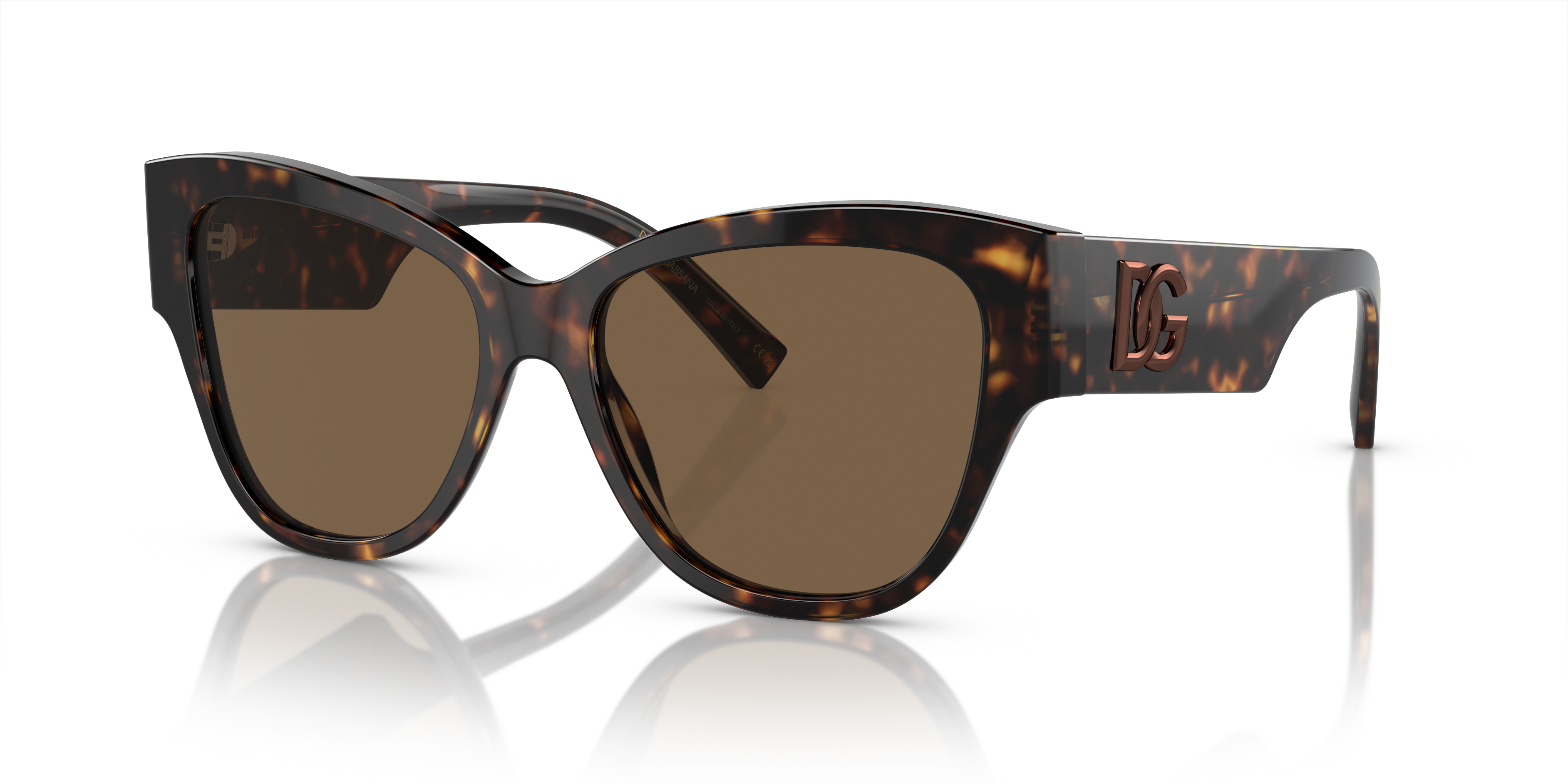 DOLCE & GABBANA SUNGLASSES - DG4449 502/73 54