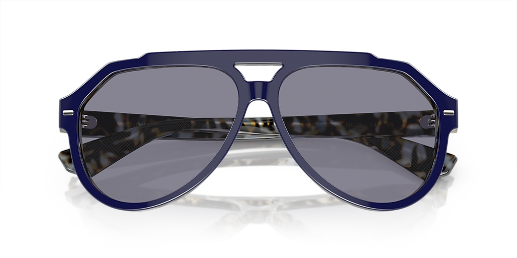 DOLCE & GABBANA SUNGLASSES - DG4452 3423/1 60