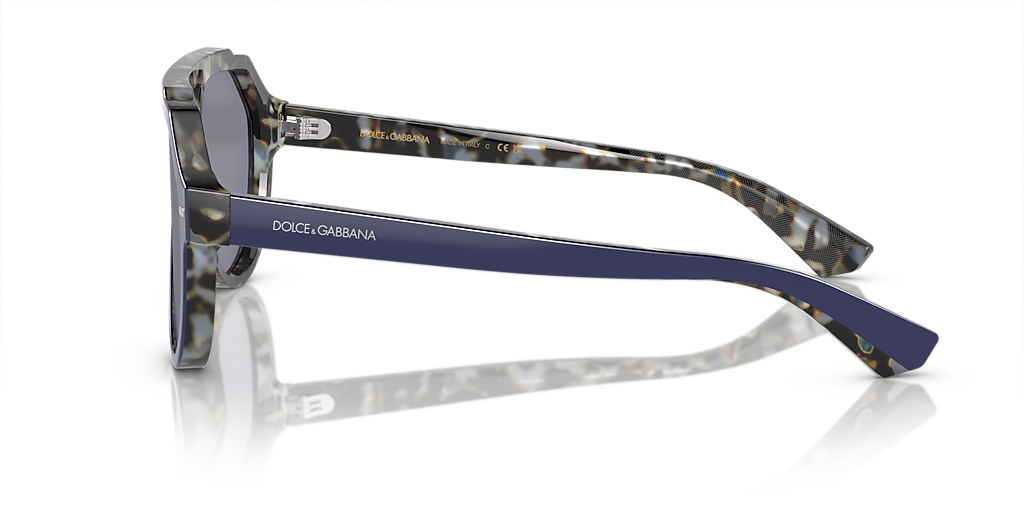 DOLCE & GABBANA SUNGLASSES - DG4452 3423/1 60