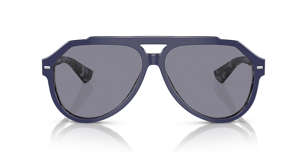 DOLCE & GABBANA SUNGLASSES - DG4452 3423/1 60