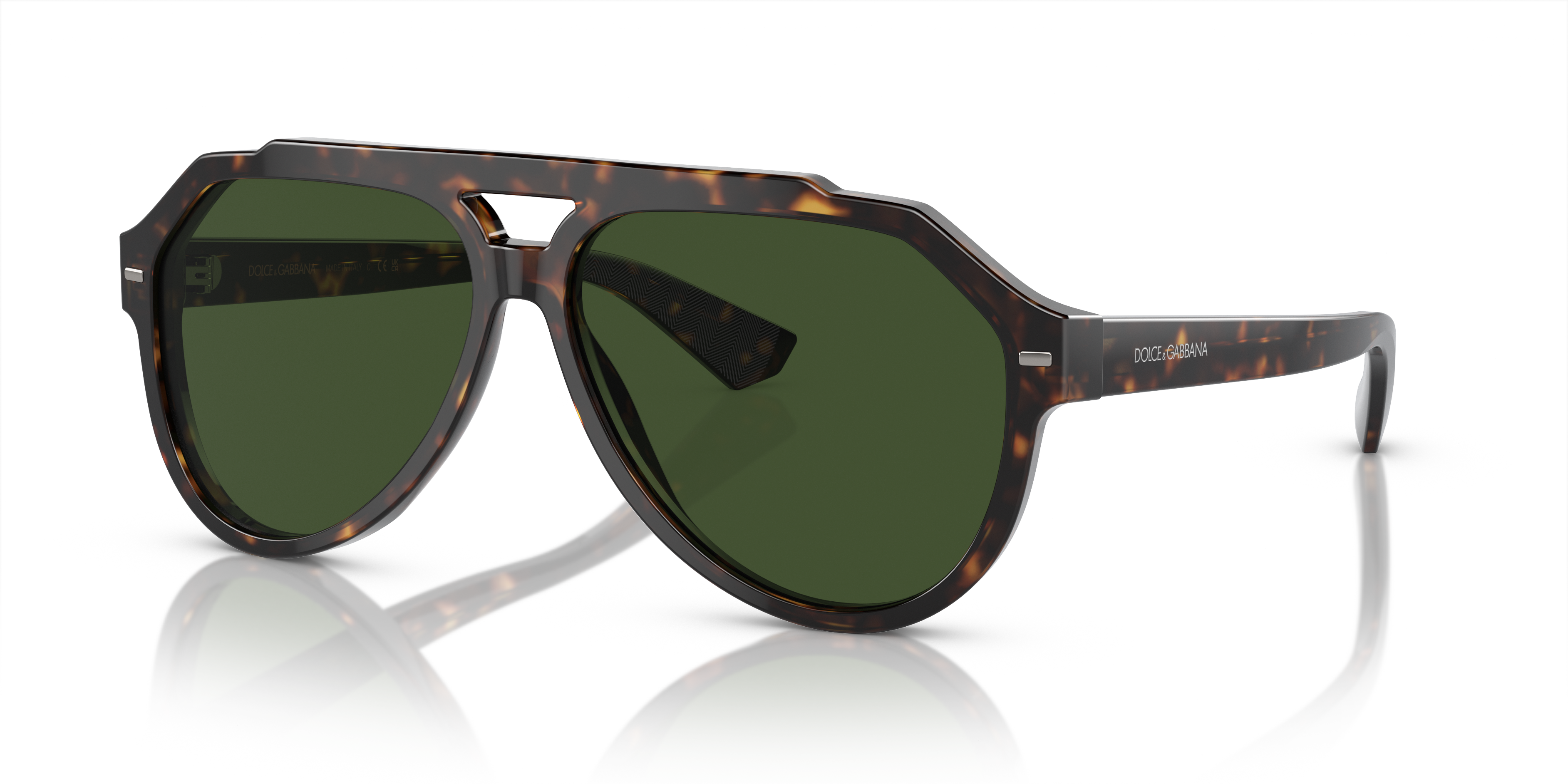 DOLCE & GABBANA SUNGLASSES - DG4452 502/71 60