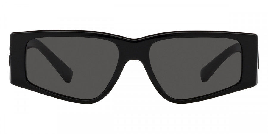 DOLCE & GABBANA SUNGLASSES - DG4453 501/87 55 - Black
