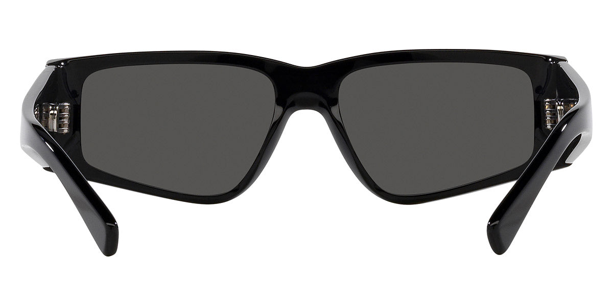 DOLCE & GABBANA SUNGLASSES - DG4453 501/87 55 - Black