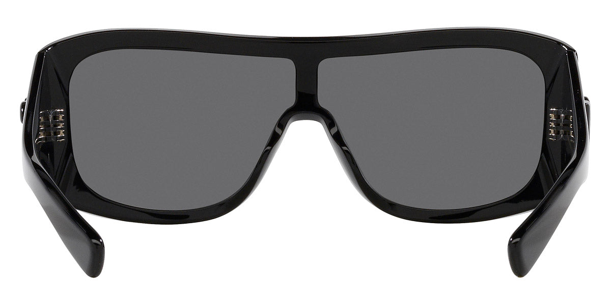DOLCE & GABBANA SUNGLASSES - DG4454 501/87 30 - Black