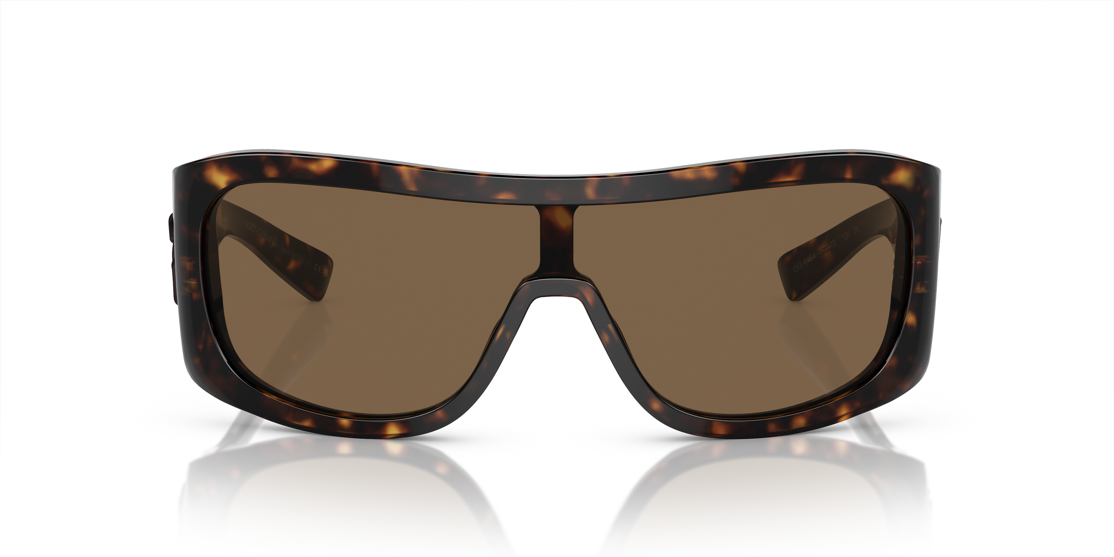 DOLCE & GABBANA SUNGLASSES - DG4454 502/73 30