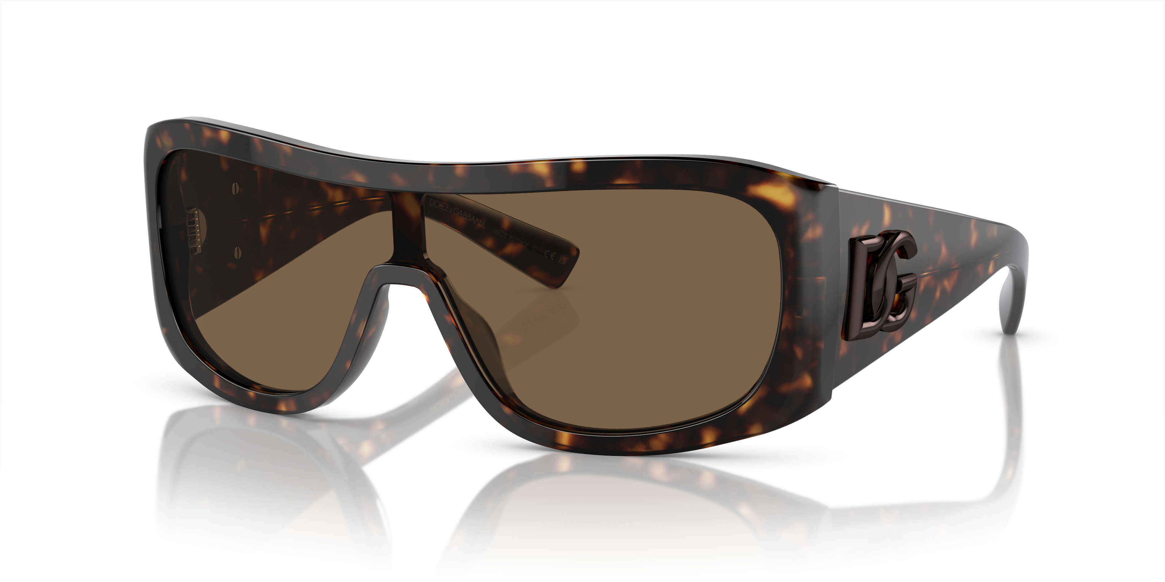 DOLCE & GABBANA SUNGLASSES - DG4454 502/73 30
