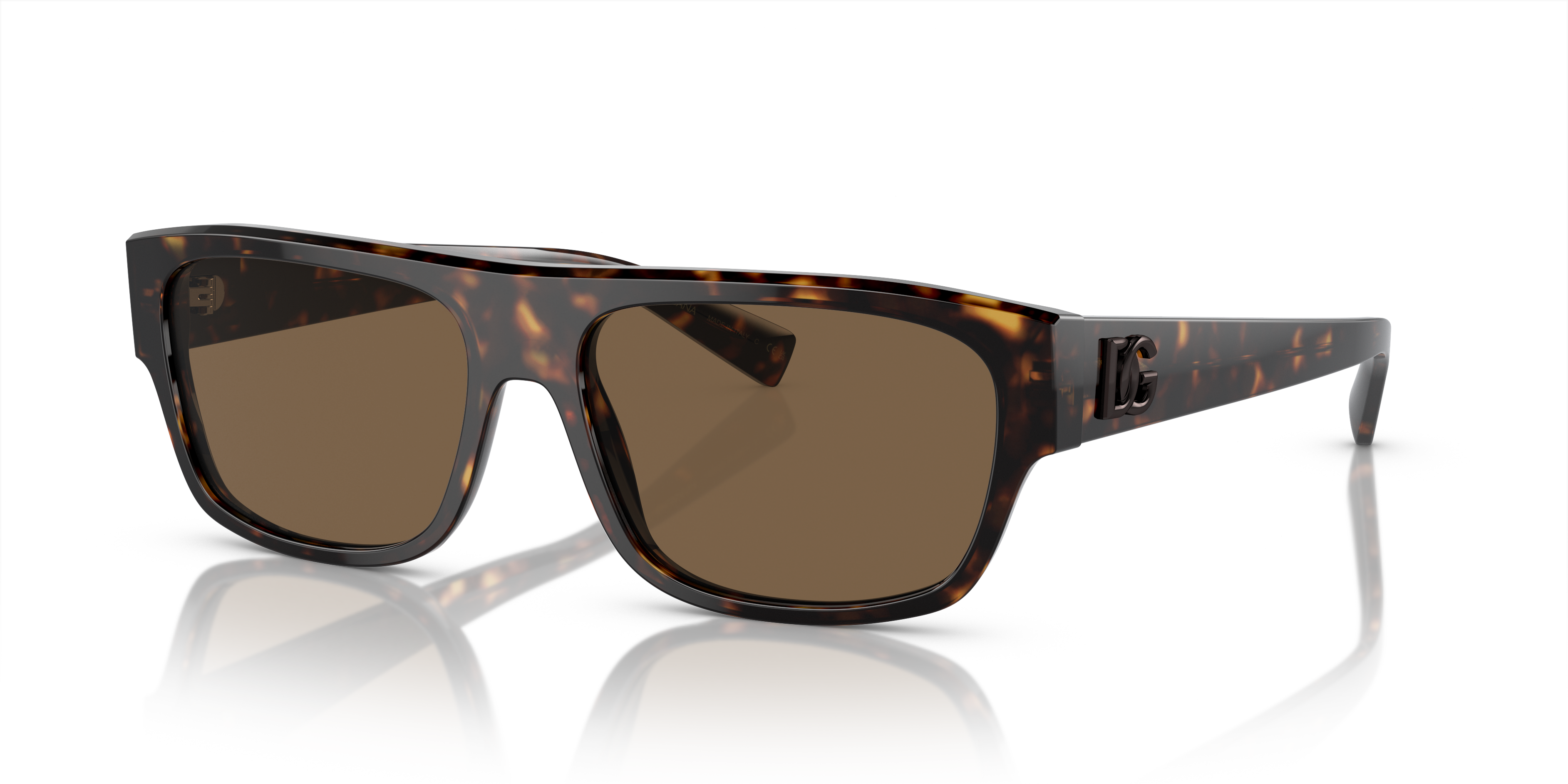 DOLCE & GABBANA SUNGLASSES - DG4455 502/73 57