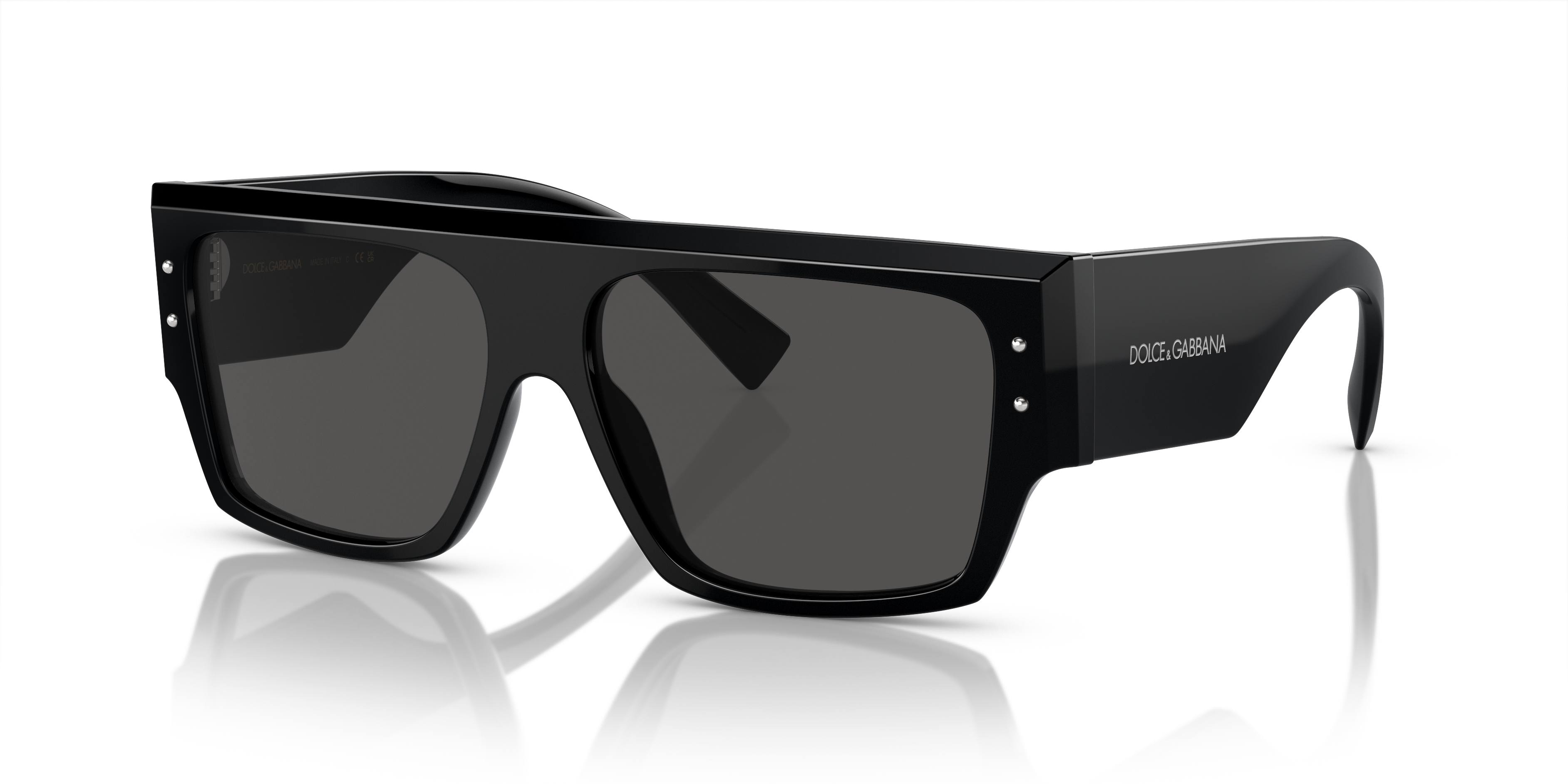 DOLCE & GABBANA SUNGLASSES - DG4459 501/87 56