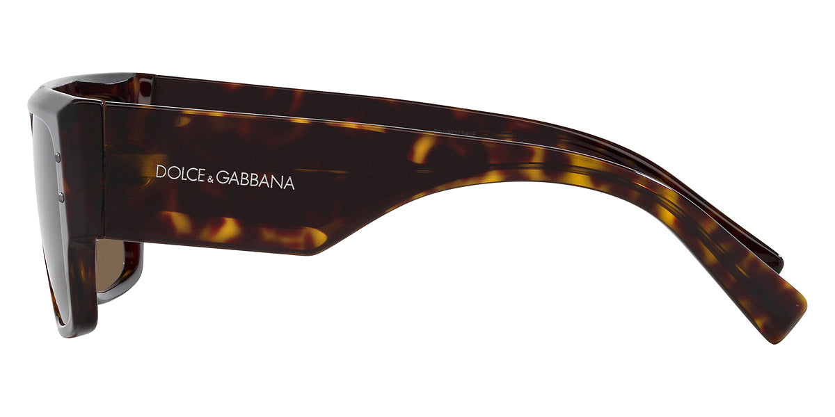 DOLCE & GABBANA SUNGLASSES - DG4459 502/73 56 - Havana