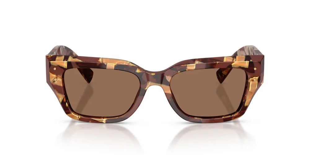 DOLCE & GABBANA SUNGLASSES - DG4462 346273 52