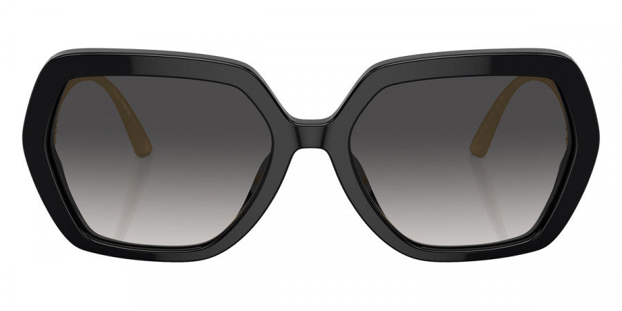 DOLCE & GABBANA SUNGLASSES - DG4468B 501/8G 58 - Black/Gold