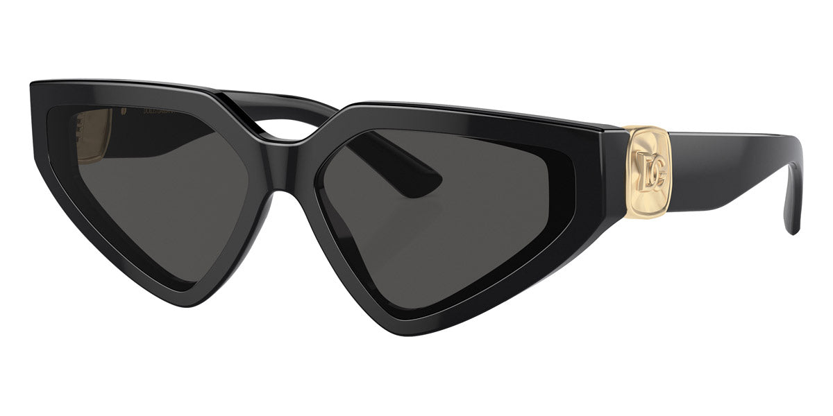 DOLCE & GABBANA SUNGLASSES - DG4469 501/87 59 - Black