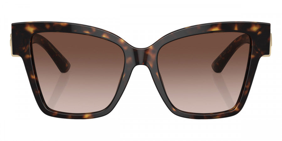 DOLCE & GABBANA SUNGLASSES - DG4470 502/13 54 - Havana
